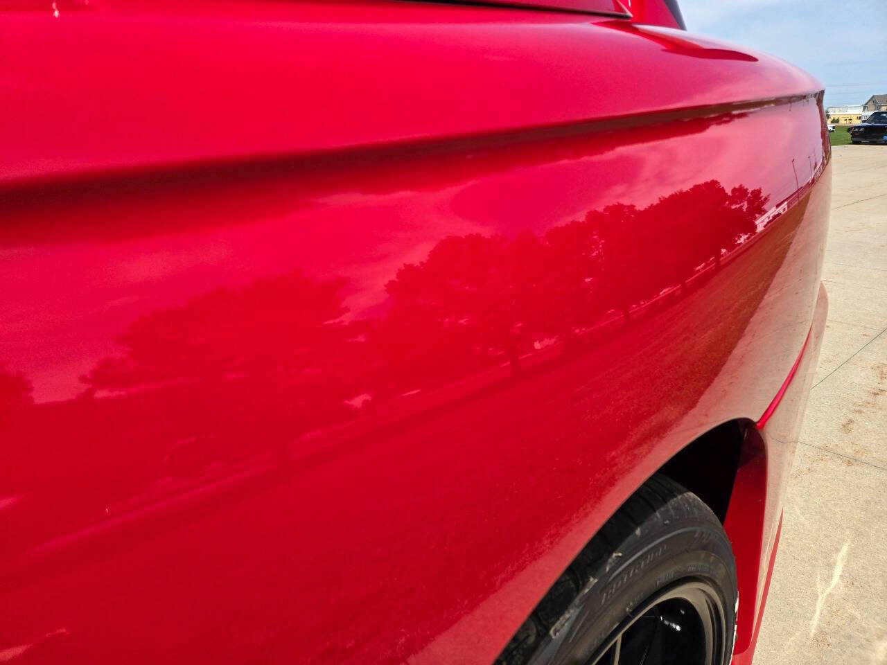 1995 Ford Mustang 39