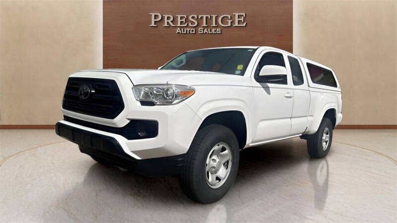 2019 Toyota Tacoma SR