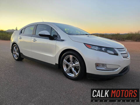 2013 Chevrolet Volt Premium