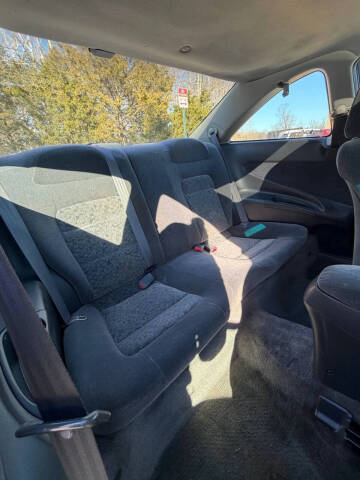 2002 Honda Accord