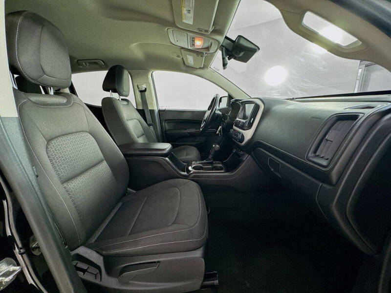 2016 GMC Canyon