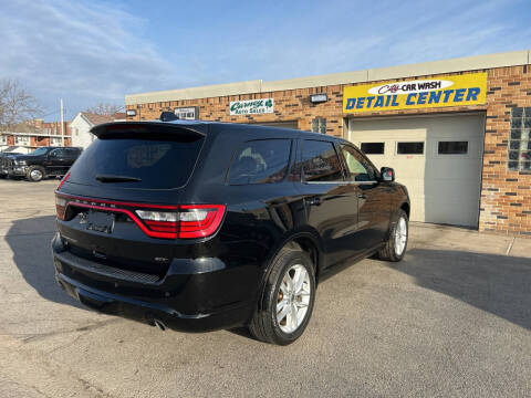 2023 Dodge Durango GT