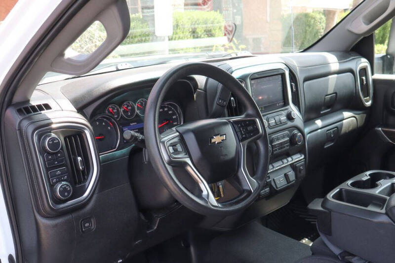 2020 Chevrolet Silverado 3500HD