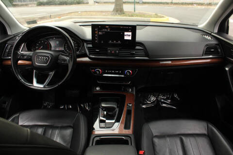 2021 Audi Q5 quattro Premium 45 TFSI