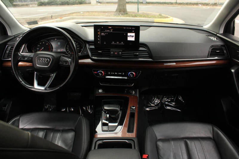 2021 Audi Q5 quattro Premium 45 TFSI