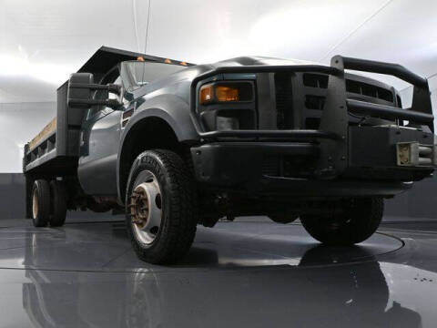 2010 Ford F-550 Super Duty