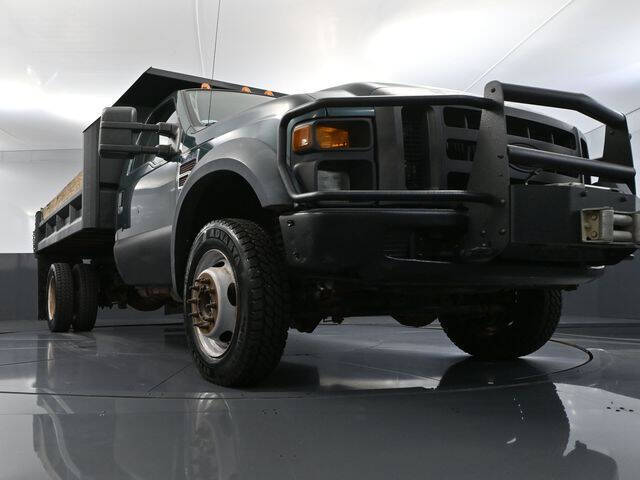 2010 Ford F-550 Super Duty