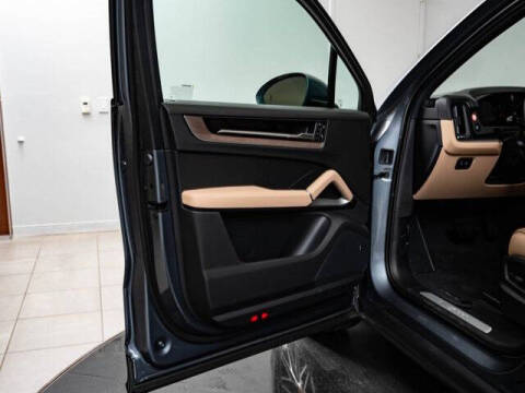 2026 Porsche Cayenne