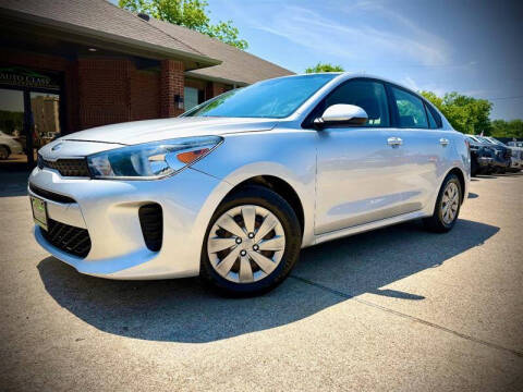 2019 Kia Rio LX
