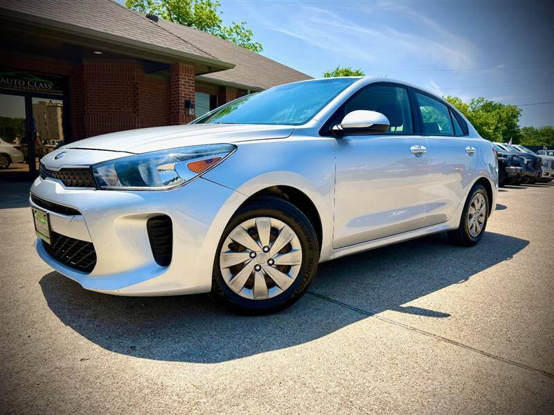 2019 Kia Rio LX