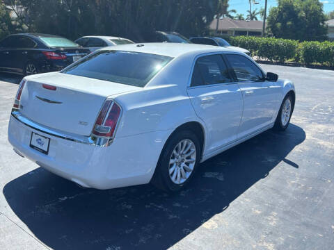 2014 Chrysler 300