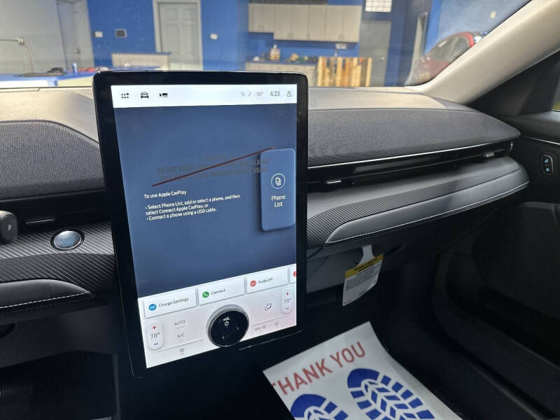 2025 Ford Mustang Mach-E Select