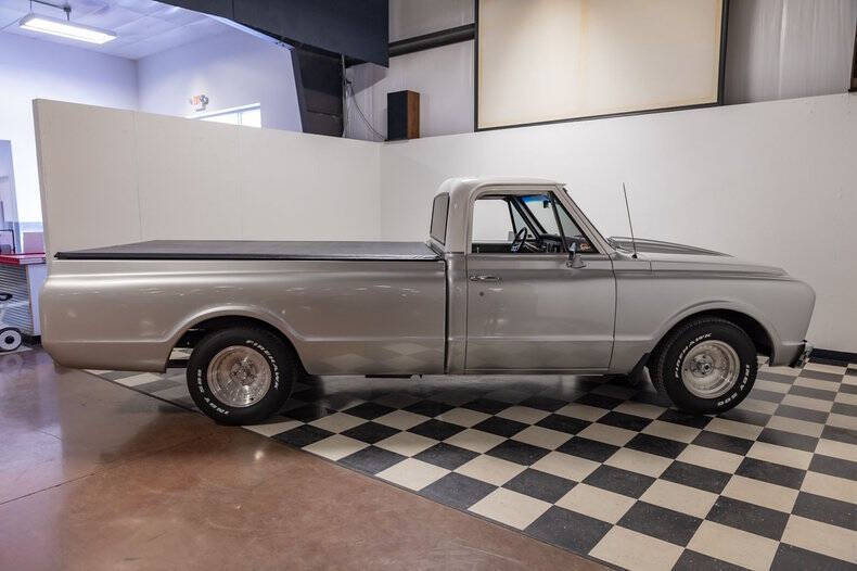 1972 Chevrolet C10