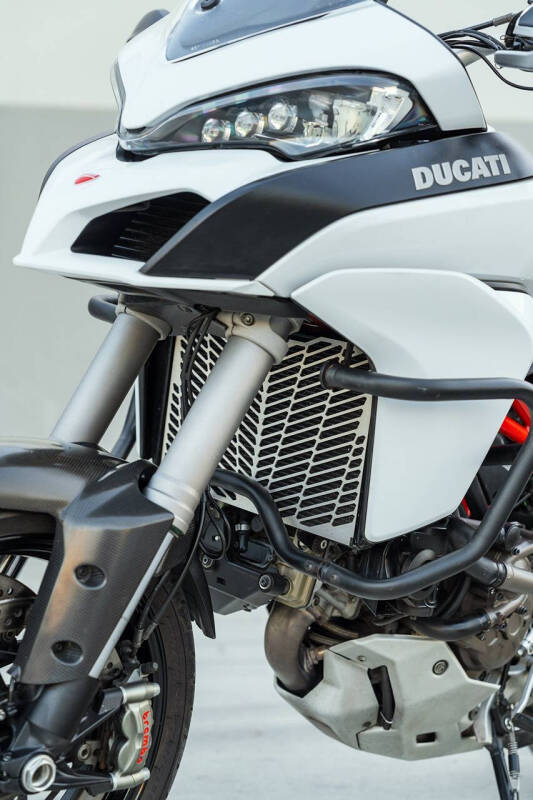 2015 Ducati MULTISTRADA 1200 S TOURING