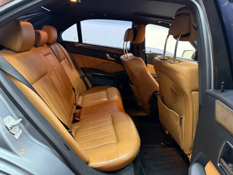 2012 Mercedes-Benz E-Class E 350 Luxury