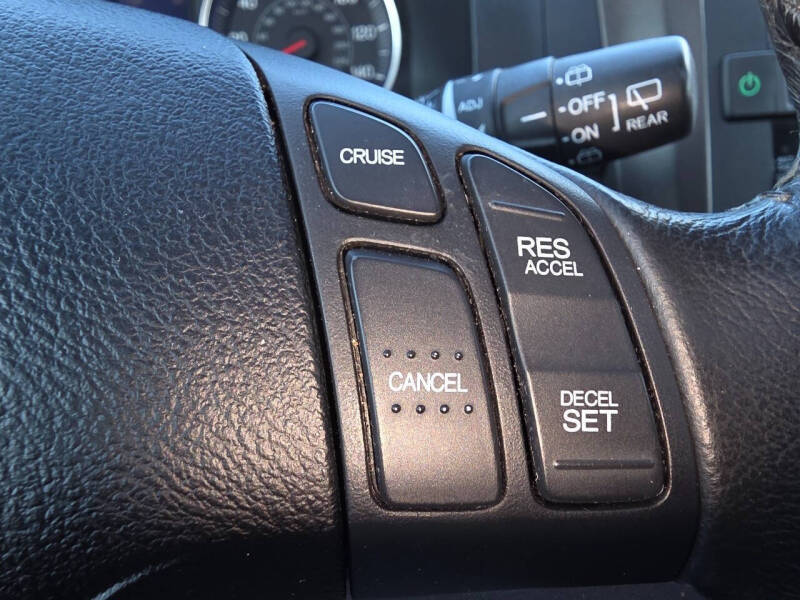 2010 Honda CR-V EX-L
