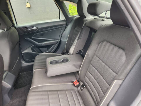 2024 Volkswagen Jetta Sport