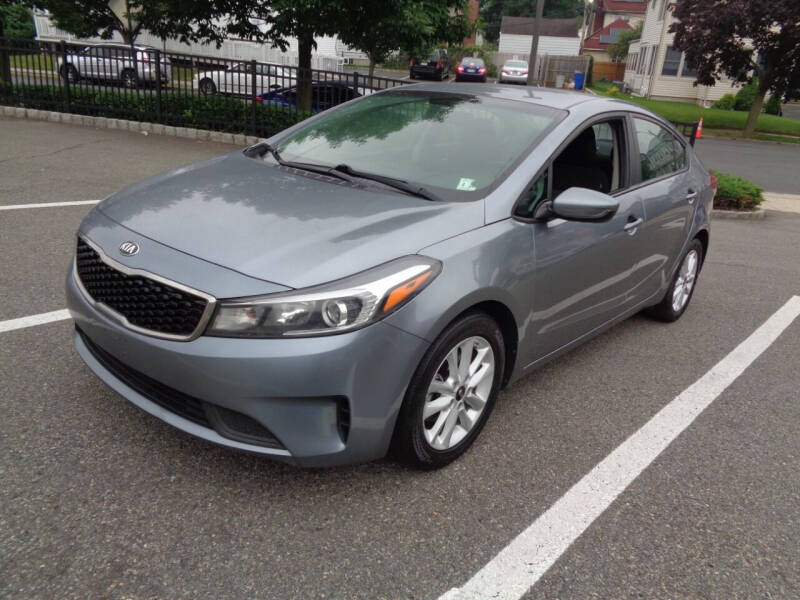 2017 Kia Forte for sale at Brunswick Car Trading in New Brunswick NJ