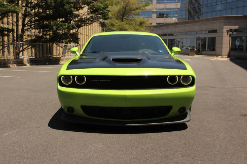 2015 Dodge Challenger