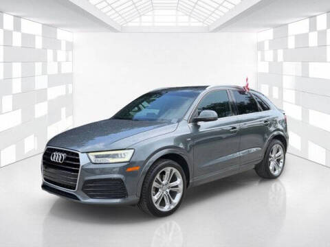 2018 Audi Q3
