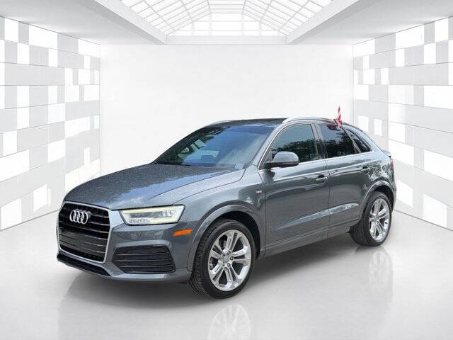 2018 Audi Q3