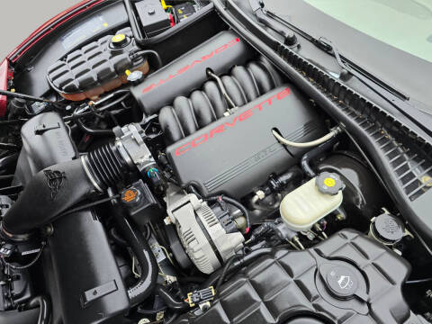 2003 Chevrolet Corvette