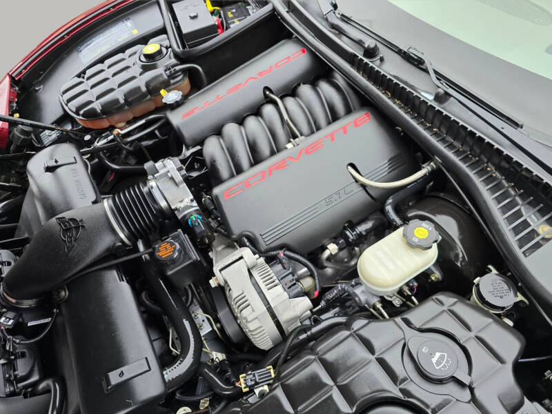 2003 Chevrolet Corvette