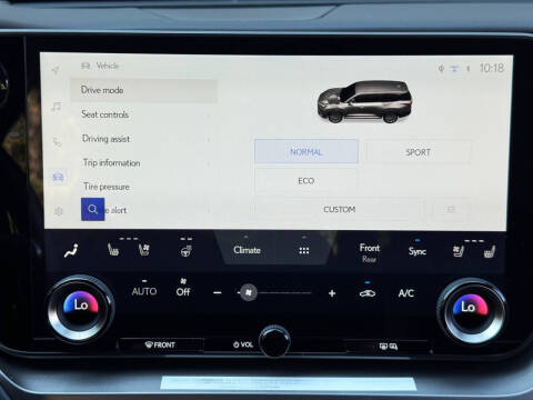 2024 Lexus TX 350 Luxury