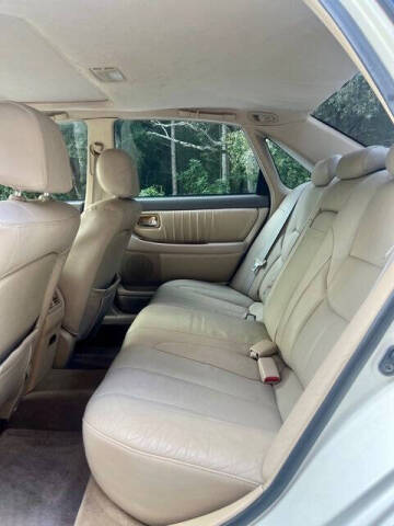 2003 Toyota Avalon XL