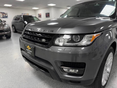 2014 Land Rover Range Rover Sport Supercharged