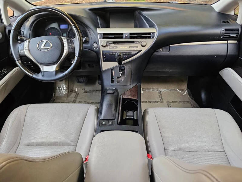 2013 Lexus RX 350
