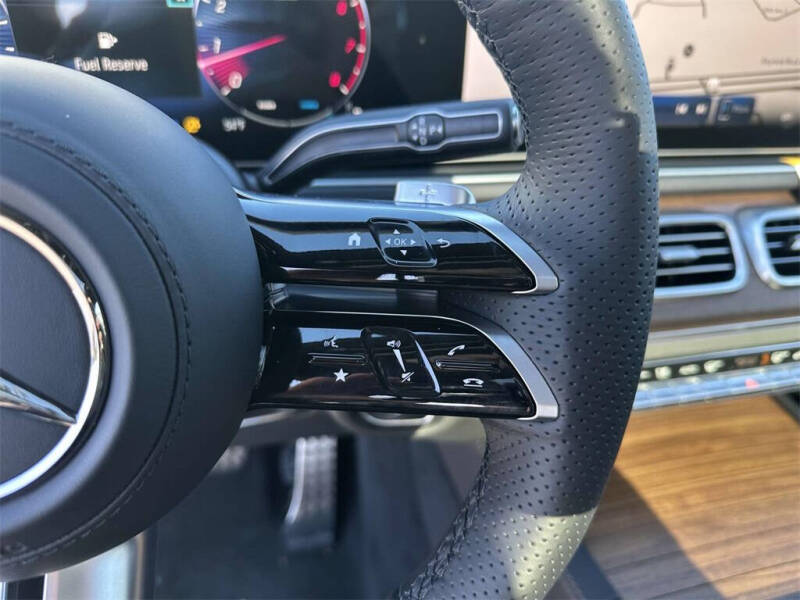 2025 Mercedes-Benz GLS GLS 450