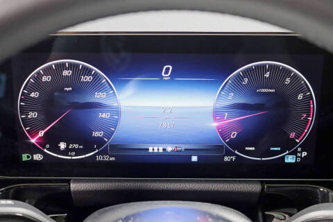 2025 Mercedes-Benz GLA GLA 250 4MATIC