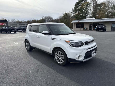 2019 Kia Soul +