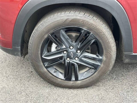 2024 Chevrolet Trax ACTIV