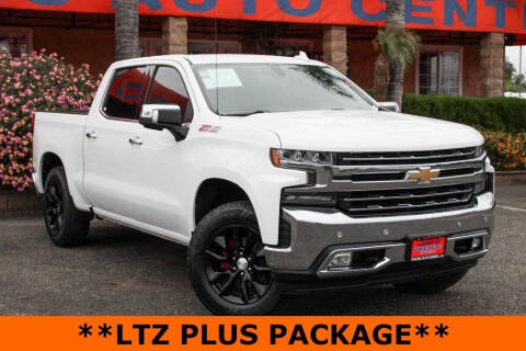2019 Chevrolet Silverado 1500