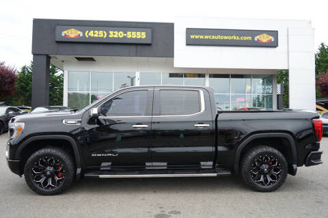 2020 GMC Sierra 1500