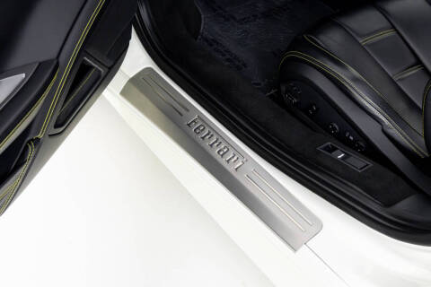 2015 Ferrari 458 Spider