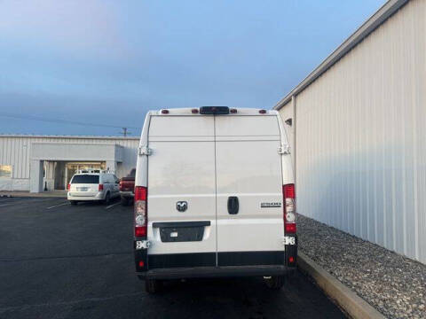 2025 RAM ProMaster