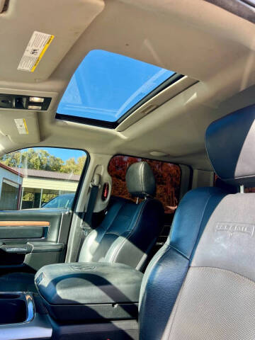 2016 RAM 1500 Laramie