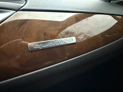 2012 Audi A6 3.0T quattro Premium Plus