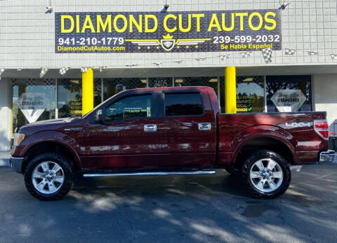2010 Ford F-150 for sale at Diamond Cut Autos in Fort Myers FL