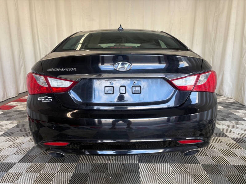 2011 Hyundai Sonata SE