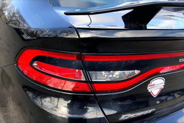 2013 Dodge Dart SXT