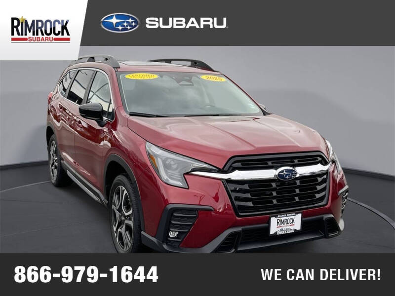 2025 Subaru Ascent Limited 8-Passenger