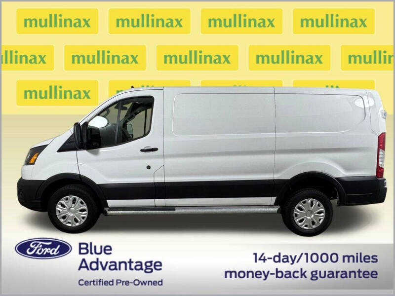 2025 Ford Transit