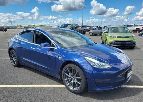 2019 Tesla Model 3 Long Range