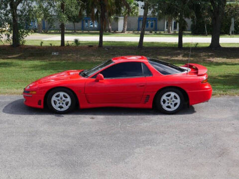 1991 Mitsubishi 3000GT