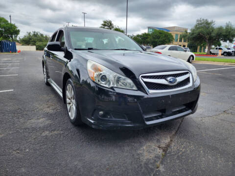 2011 Subaru Legacy for sale at AWESOME CARS LLC in Austin TX