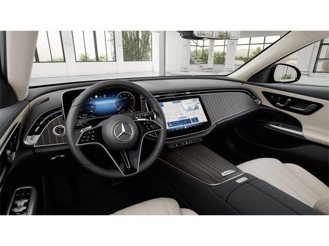 2026 Mercedes-Benz E-Class E 350